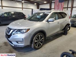 Nissan Rogue 2019 2