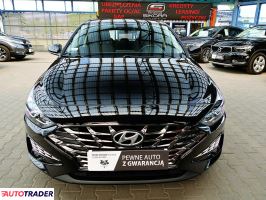 Hyundai i30 2022 1.5 110 KM