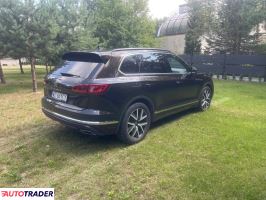 Volkswagen Touareg 2021 3.0 289 KM