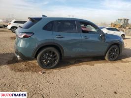 Honda HR-V 2025 2 Honda HR-V 2025 2