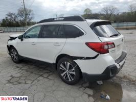 Subaru Outback 2019 3 Subaru Outback 2019 3