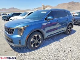 Kia Sorento 2025 1