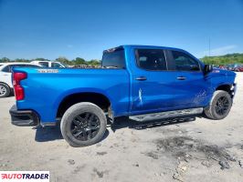 Chevrolet Silverado 2022 5
