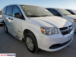 Dodge Grand Caravan 2019 3