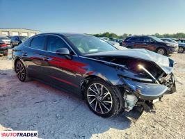 Hyundai Sonata 2022 1