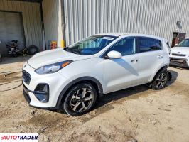 Kia Sportage 2021 2