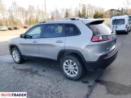 Jeep Cherokee 2021 2