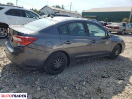 Subaru Impreza 2019 2