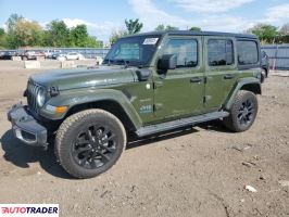 Jeep Wrangler 2021 2 Jeep Wrangler 2021 2