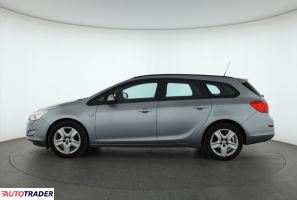 Opel Astra 2010 1.7 123 KM