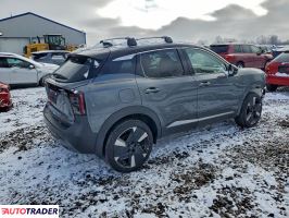 Nissan Pozostałe 2025 2