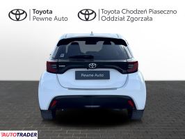 Toyota Yaris 2022 1.5 125 KM