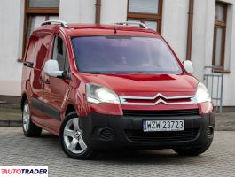 Citroen Berlingo 2010 1.6