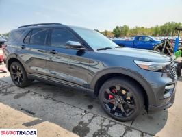 Ford Explorer 2024 3