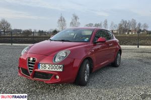 Alfa Romeo Mito 2014 1.4 77 KM