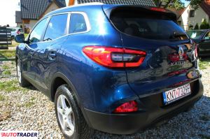 Renault Kadjar 2016 1.2 130 KM