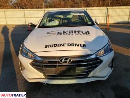 Hyundai Elantra 2020 2 Hyundai Elantra 2020 2