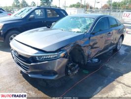 Honda Accord 2022 1