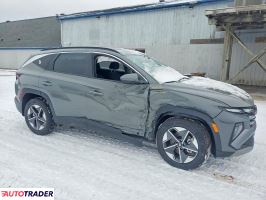 Hyundai Tucson 2026 2