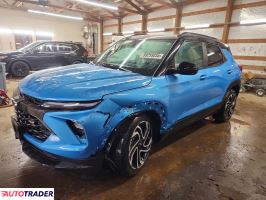 Chevrolet Blazer 2025 1