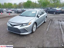 Toyota Camry 2023 2 Toyota Camry 2023 2