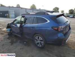 Subaru Outback 2021 2