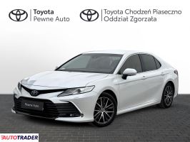 Toyota Camry - zobacz ofertę