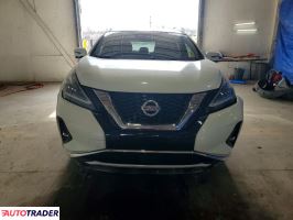 Nissan Murano 2021 3