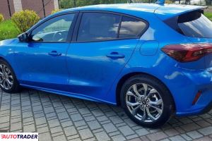 Ford Focus 2022 1.0 125 KM Ford Focus 2022 1.0 125 KM