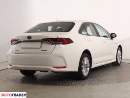 Toyota Corolla 2021 1.8 120 KM