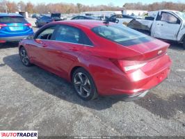 Hyundai Elantra 2022 2