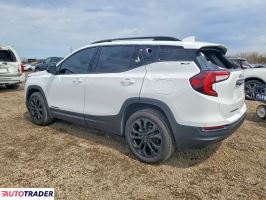 GMC Terrain 2022 1