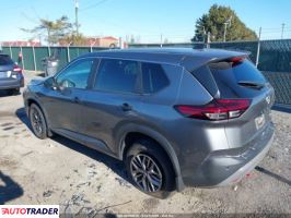 Nissan Rogue 2023 1