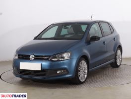 Volkswagen Polo 2015 1.4 147 KM