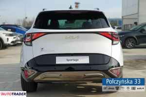 Kia Sportage 2025 1.6 160 KM Kia Sportage 2025 1.6 160 KM