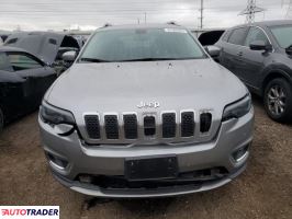 Jeep Cherokee 2020 3