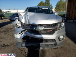 Chevrolet Colorado 2019 3