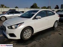 Hyundai Accent 2020 1