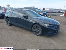 Acura TL - zobacz ofertę