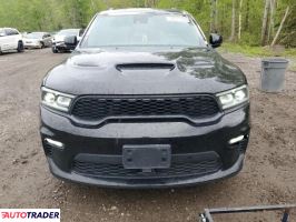 Dodge Durango 2022 5
