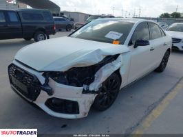 Audi A4 2021 2