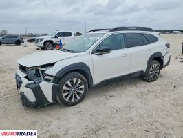 Subaru Outback - zobacz ofertę