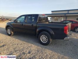 Nissan Frontier 2019 4 Nissan Frontier 2019 4