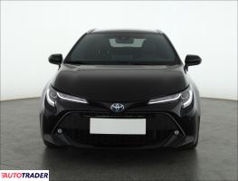 Toyota Corolla 2021 1.8 120 KM