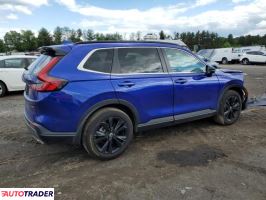 Honda CR-V 2024 2 Honda CR-V 2024 2