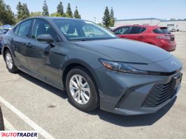Toyota Camry 2025 2