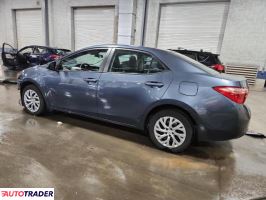Toyota Corolla 2019 1 Toyota Corolla 2019 1