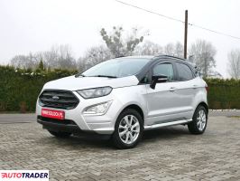 Ford EcoSport 2019 1.0 125 KM