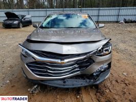 Chevrolet Malibu 2024 1