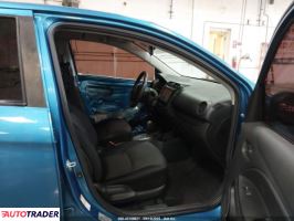 Mitsubishi Mirage 2021 1